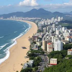Campo Grande e Copacabana liderança na demanda de serviços