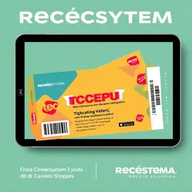 Cinesystem do Recreio Shopping