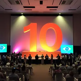 Conferência Escolhidas
