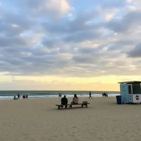 quiosque Recreio