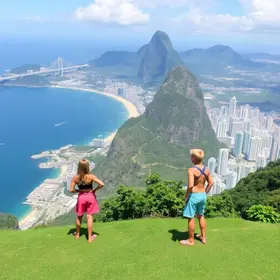 Férias Rio de Janeiro com Crianças Julho 2026