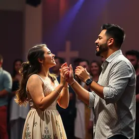 clamor por avivamento e intimidade com Deus