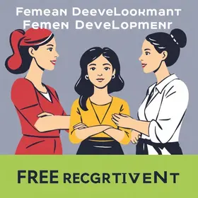 evento gratuito sobre liderança feminina