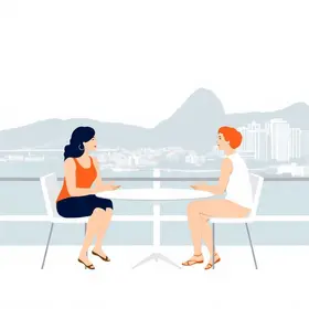 liderança feminina