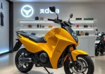 motos elétricas de duas rodas