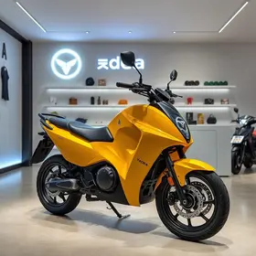 motos elétricas de duas rodas