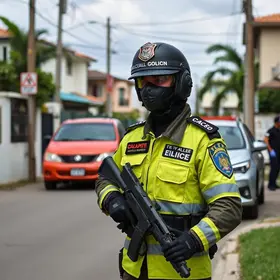 Força de Elite da Guarda Municipal