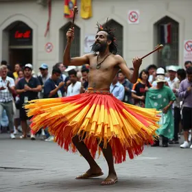Gláucio Gil parada
