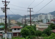 falta de luz
