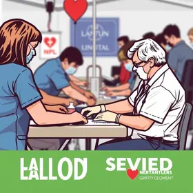 Campanha de Doação de Sangue