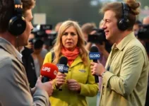 repórter da Globo