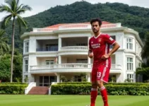 Luiz Henrique Flamengo mansão