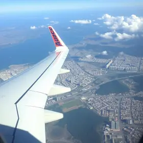 fiscalização de voos panorâmicos