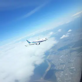 fiscalização de voos panorâmicos