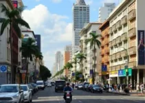 Avenida Brasil - Trevo De Deodoro para Recreio Dos Bandeirantes