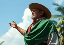 candidato a Deputado Estadual no Amazonas
