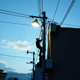 gatos de energia