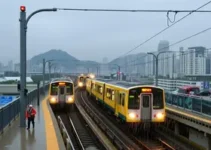 ventania no Rio de Janeiro