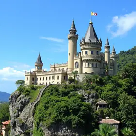 Castelo de Luxo