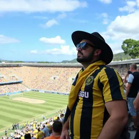 último torcedor do Peñarol