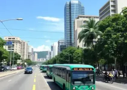 Últimas noticias de Recreio dos Bandeirantes