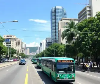 mobilidade urbana