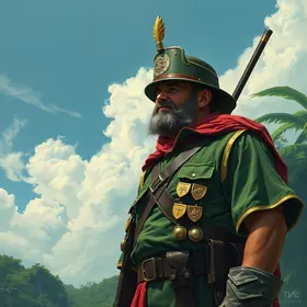 Comandante Dan