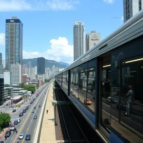 expansão do metrô do Rio