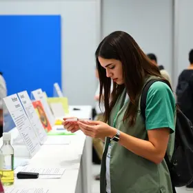 risco com lancetas em testes de glicose