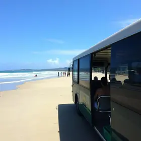 Pavuna para Recreio Dos Bandeirantes de transporte público