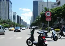 regras para bicicletas elétricas e patinetes no Rio