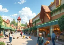 Pet Park do Recreio Shopping