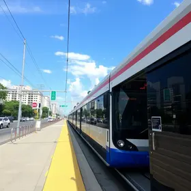 Terminal BRT Metropolitano