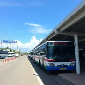 Terminal Do Recreio para Humaitá