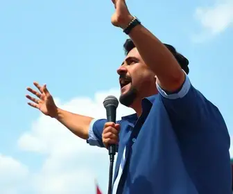 hostilidade na votação