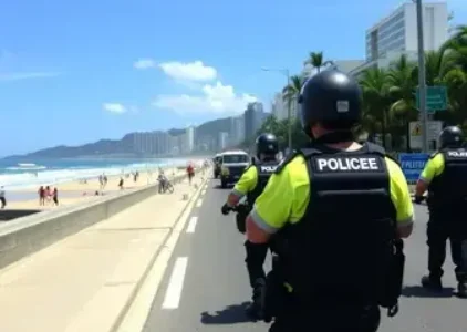 Últimas noticias de Recreio dos Bandeirantes