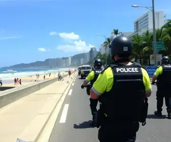 Operação Viagem Segura