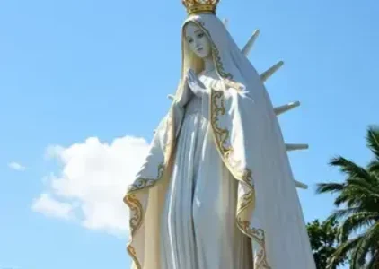 Réplica da Capelinha das Aparições