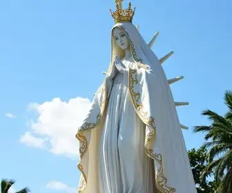 Réplica da Capelinha das Aparições