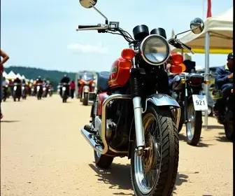 Kawasaki 18 anos Brasil