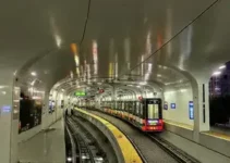 expansão do metrô