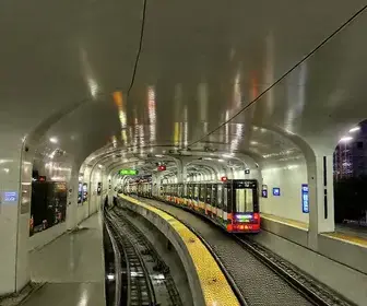 expansão do metrô