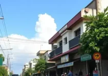 movimento econômico em Aparecida