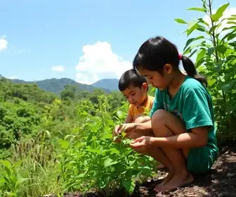 educação ambiental