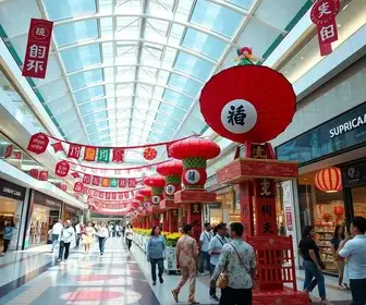 promoção do Recreio Shopping com o Carioca Matsuri
