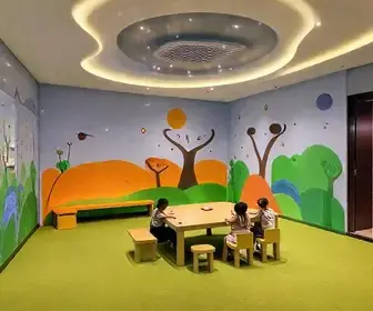 sala multissensorial no Recreio Shopping