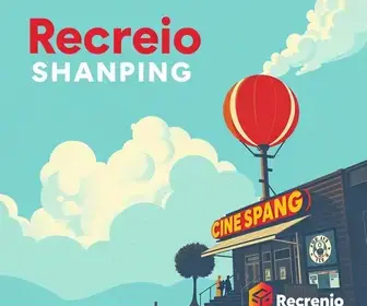 programação especial outubro Recreio Shopping