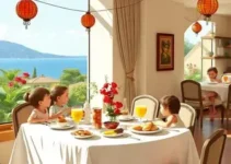 Café da Manhã dos Heróis